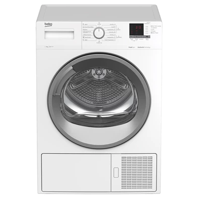 Beko DS8512GX 8 kg hőszivattyús szárítógép Beko DS8512GX 8 kg hőszivattyús szárítógép