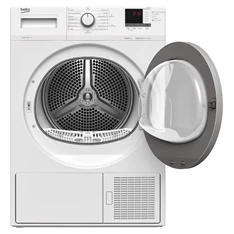 Beko DS8512GX 8 kg hőszivattyús szárítógép Beko DS8512GX 8 kg hőszivattyús szárítógép