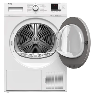 Beko DS8512GX 8 kg hőszivattyús szárítógép Beko DS8512GX 8 kg hőszivattyús szárítógép