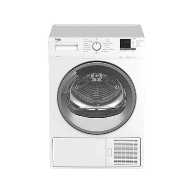 Beko DS8512GX 8 kg hőszivattyús szárítógép (Újszerű) Beko DS8512GX 8 kg hőszivattyús szárítógép (Újszerű)