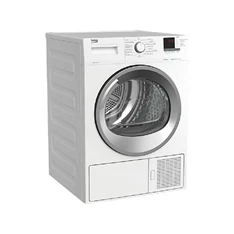 Beko DS8512GX 8 kg hőszivattyús szárítógép (Újszerű) Beko DS8512GX 8 kg hőszivattyús szárítógép (Újszerű)