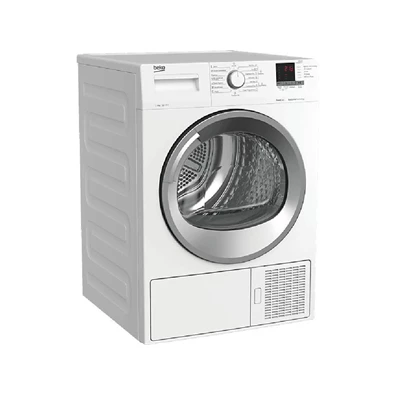 Beko DS8512GX 8 kg hőszivattyús szárítógép (Újszerű) Beko DS8512GX 8 kg hőszivattyús szárítógép (Újszerű)