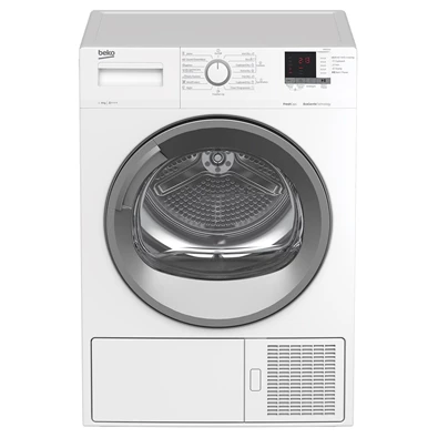 Beko DS8512GX 8 kg hőszivattyús szárítógép (Újszerű) Beko DS8512GX 8 kg hőszivattyús szárítógép (Újszerű)