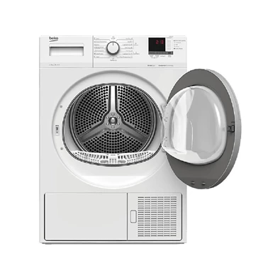 Beko DS8512GX 8 kg hőszivattyús szárítógép (Újszerű) Beko DS8512GX 8 kg hőszivattyús szárítógép (Újszerű)