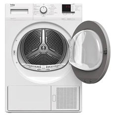 Beko DS8512GX 8 kg hőszivattyús szárítógép (Újszerű) Beko DS8512GX 8 kg hőszivattyús szárítógép (Újszerű)
