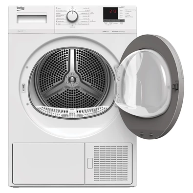Beko DS8512GX 8 kg hőszivattyús szárítógép (Újszerű) Beko DS8512GX 8 kg hőszivattyús szárítógép (Újszerű)