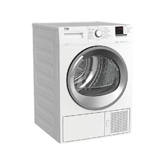 Beko DS8512GX 8 kg hőszivattyús szárítógép Beko DS8512GX 8 kg hőszivattyús szárítógép