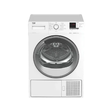 Beko DS8512GX 8 kg hőszivattyús szárítógép Beko DS8512GX 8 kg hőszivattyús szárítógép