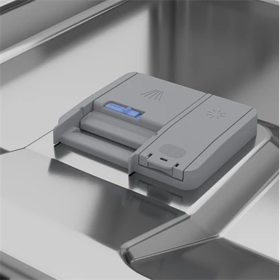 Beko DVN-05320 S 13 terítékes mosogatógép Beko DVN-05320 S 13 terítékes mosogatógép