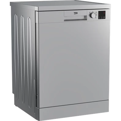 Beko DVN-05320 S 13 terítékes mosogatógép Beko DVN-05320 S 13 terítékes mosogatógép