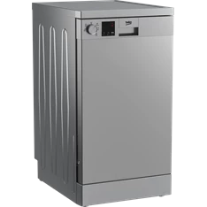 Beko DVS05024S keskeny 10 terítékes mosogatógép Beko DVS05024S keskeny 10 terítékes mosogatógép