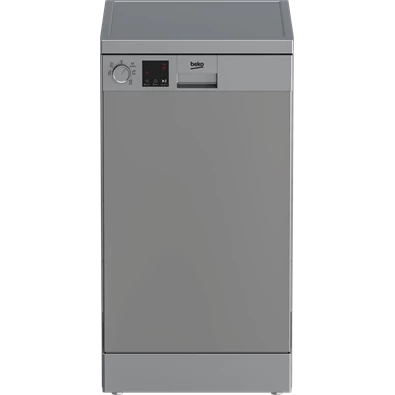 Beko DVS05024S keskeny 10 terítékes mosogatógép Beko DVS05024S keskeny 10 terítékes mosogatógép