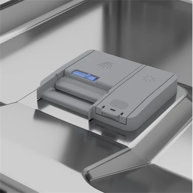 Beko DVS05024S keskeny 10 terítékes mosogatógép Beko DVS05024S keskeny 10 terítékes mosogatógép