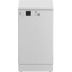 Beko DVS05024W keskeny 10 terítékes mosogatógép