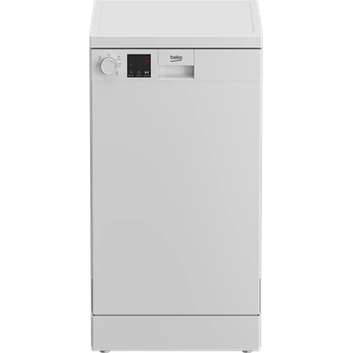 Beko DVS05024W keskeny 10 terítékes mosogatógép