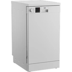 Beko DVS05024W keskeny 10 terítékes mosogatógép