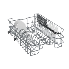 Beko DVS-05022 W keskeny mosogatógép