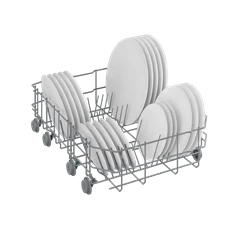 Beko DVS-05022 W keskeny mosogatógép