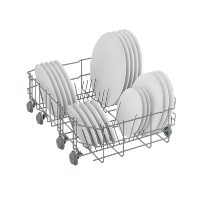 Beko DVS-05022 W keskeny mosogatógép