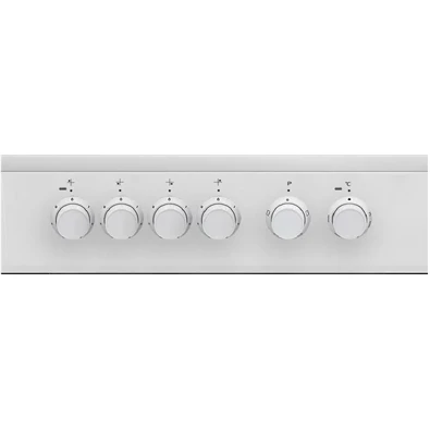 Beko FSM57000GW kerámialapos tűzhely Beko FSM57000GW kerámialapos tűzhely