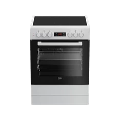 Beko FSM67300GWS kerámialapos tűzhely Beko FSM67300GWS kerámialapos tűzhely