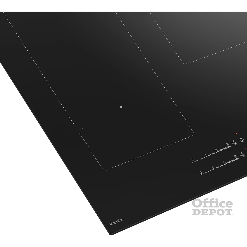 Beko HII85770UFT fekete, beépíthető, indukciós, főzőzóna: 5, beépíthető méret: 75cm, főzőlap