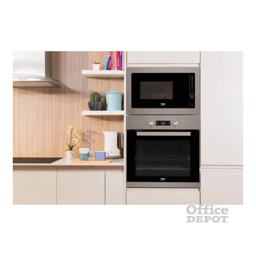Beko MGB-25332 BG beépíthető mikrohullámú sütő