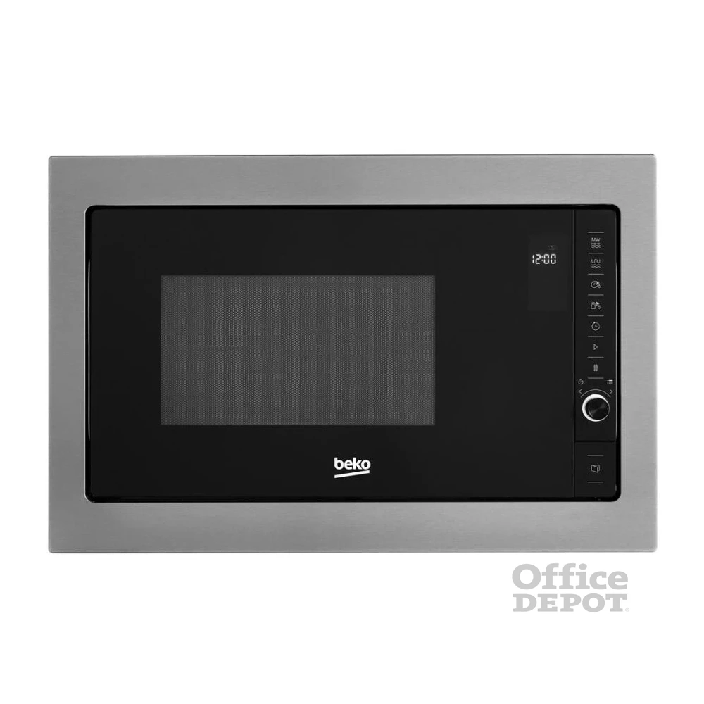 Beko MGB-25332 BG beépíthető mikrohullámú sütő