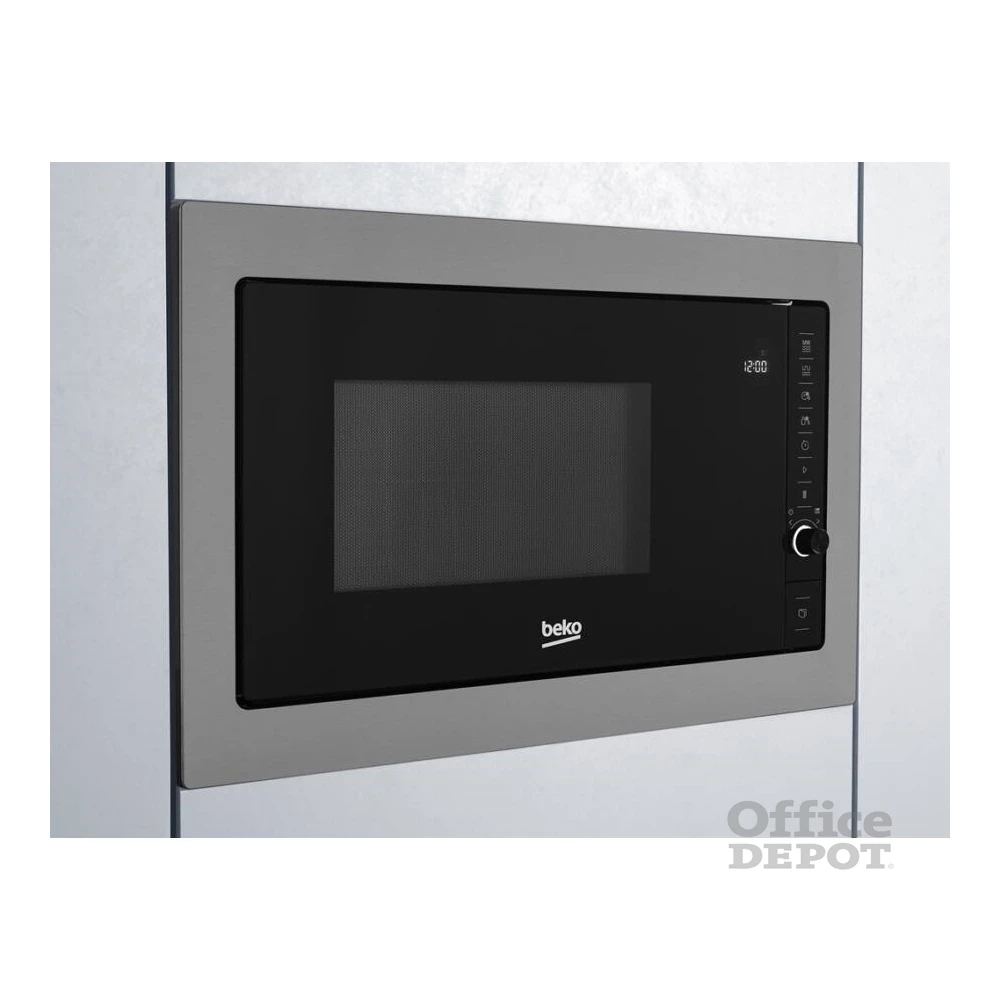 Beko MGB-25332 BG beépíthető mikrohullámú sütő