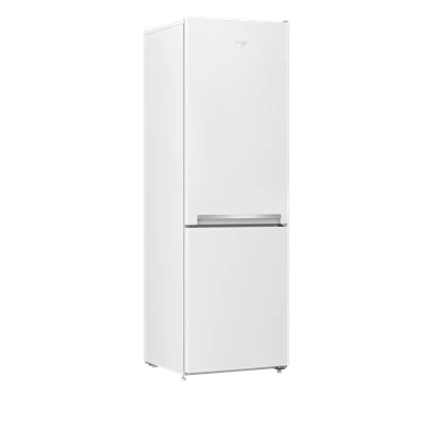 Beko RCSA270K40WN alulfagyasztós hűtőszekrény Beko RCSA270K40WN alulfagyasztós hűtőszekrény