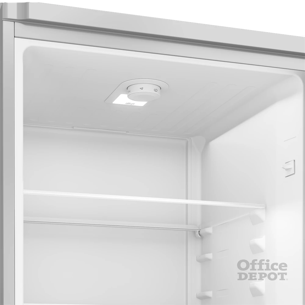 Beko RCSA300K30SN alulfagyasztós hűtőszekrény