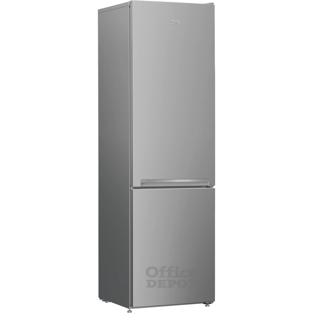 Beko RCSA300K30SN alulfagyasztós hűtőszekrény