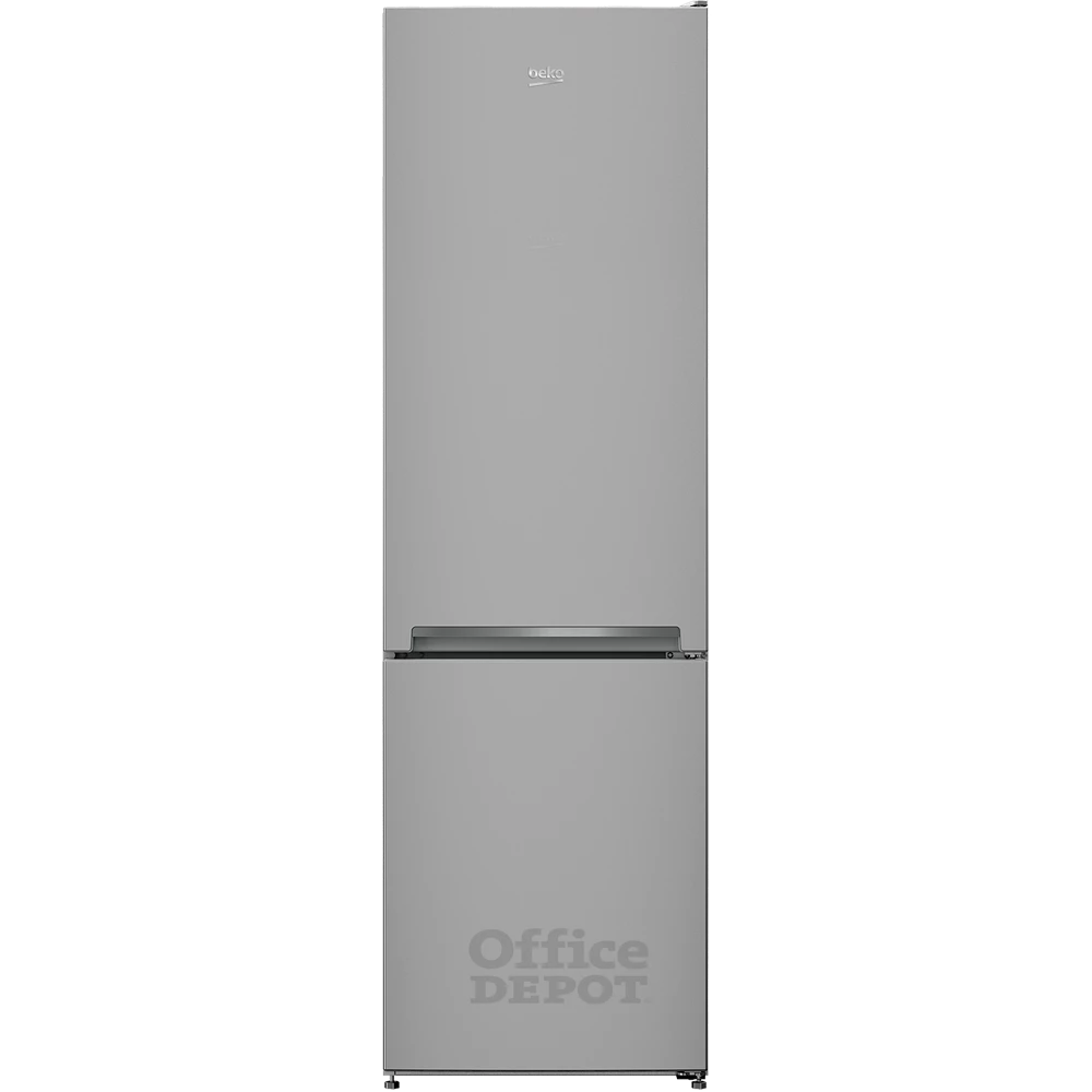 Beko RCSA300K30SN alulfagyasztós hűtőszekrény