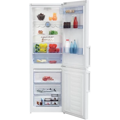 Beko RCSA330K31W alulfagyasztós hűtőszekrény