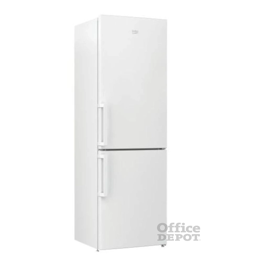 Beko RCSA330K31W alulfagyasztós hűtőszekrény