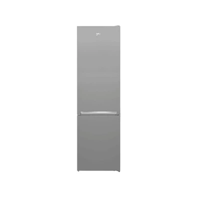 Beko RCSA330K40SN inox alulfagyasztós hűtőszekrény Beko RCSA330K40SN inox alulfagyasztós hűtőszekrény