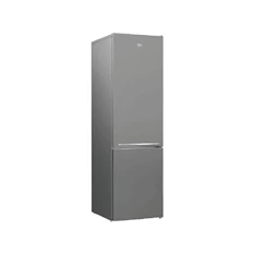 Beko RCSA330K40SN inox alulfagyasztós hűtőszekrény Beko RCSA330K40SN inox alulfagyasztós hűtőszekrény