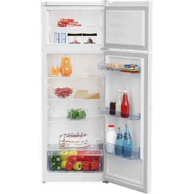 Beko RDSA240K30WN felülfagyasztós hűtőszekrény Beko RDSA240K30WN felülfagyasztós hűtőszekrény