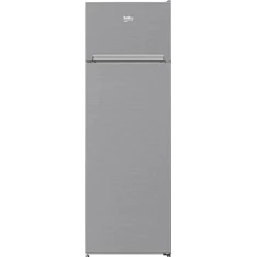Beko RDSA280K40SN inox felülfagyasztós hűtőszekrény Beko RDSA280K40SN inox felülfagyasztós hűtőszekrény