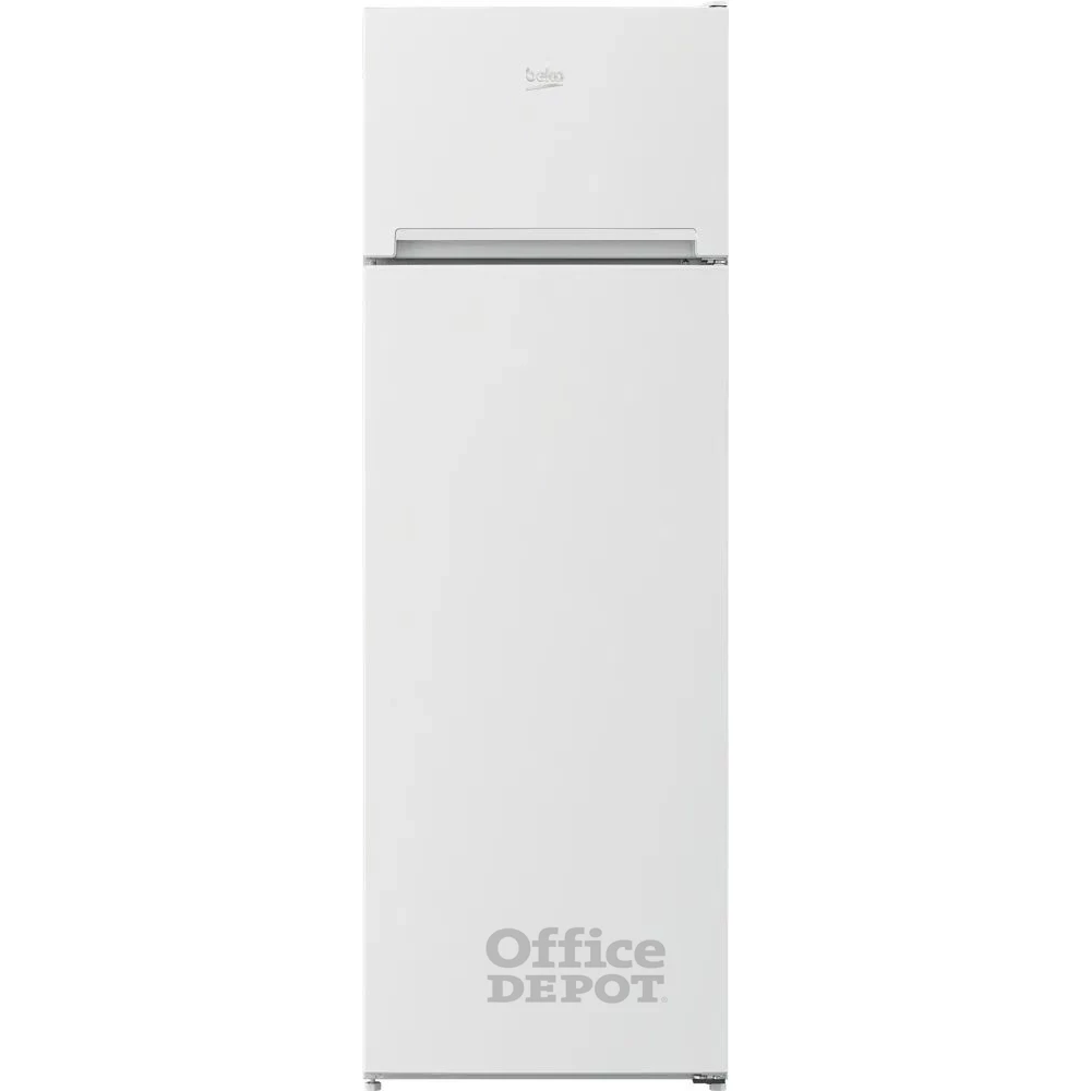 Beko RDSA280K40WN fehér, felülfagyasztós, Hűtő:204L, Fagyasztó:46L, Minfrost hűtőszekrény