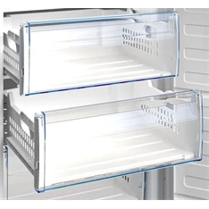 Beko RFSA240M41WN fagyasztószekrény Beko RFSA240M41WN fagyasztószekrény