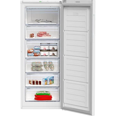 Beko RFSA240M41WN fagyasztószekrény Beko RFSA240M41WN fagyasztószekrény