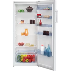 Beko RSSA 290M31WN fehér, egyajtós, Hűtő:286L, hűtőszekrény