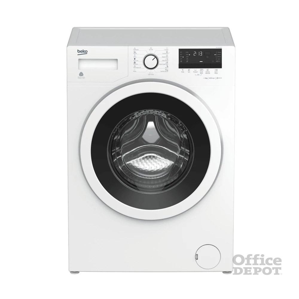 Beko WTV 6532 B0 elöltöltős mosógép