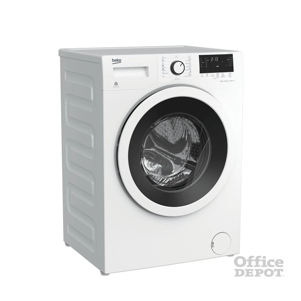 Beko WTV 6532 B0 elöltöltős mosógép