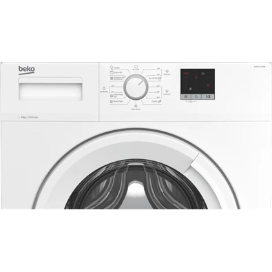 Beko WUE6511XWW keskeny elöltöltős mosógép Beko WUE6511XWW keskeny elöltöltős mosógép