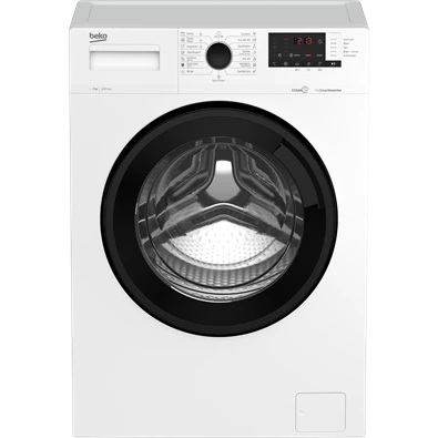Beko WUE7612XBWS keskeny 7 kg elöltöltős mosógép Beko WUE7612XBWS keskeny 7 kg elöltöltős mosógép
