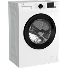 Beko WUE7612XBWS keskeny 7 kg elöltöltős mosógép Beko WUE7612XBWS keskeny 7 kg elöltöltős mosógép