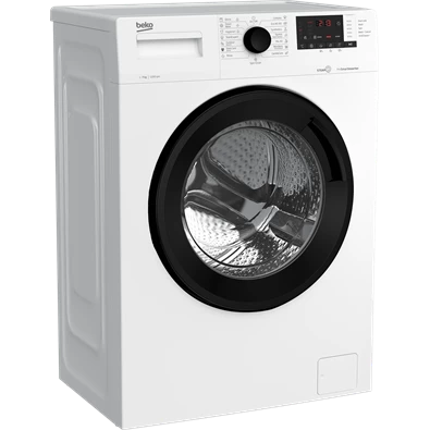 Beko WUE7612XBWS keskeny 7 kg elöltöltős mosógép Beko WUE7612XBWS keskeny 7 kg elöltöltős mosógép