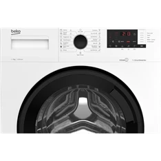 Beko WUE7612XBWS keskeny 7 kg elöltöltős mosógép Beko WUE7612XBWS keskeny 7 kg elöltöltős mosógép